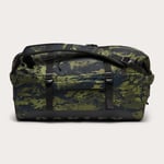 Oakley Sırt Çantaları Road Trip Geri Dönüşümlü Duffle 50L Çanta, Kaplan Kamuflaj Yeşili, Tek Boyut, Kaplan Kamuflaj Yeşili, Tek Boyut, Road Trip Geri Dönüşümlü Duffle 50l Çanta, Kaplan Kamuflaj Yeşili