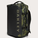 Oakley Sırt Çantaları Road Trip Geri Dönüşümlü Duffle 50L Çanta, Kaplan Kamuflaj Yeşili, Tek Boyut, Kaplan Kamuflaj Yeşili, Tek Boyut, Road Trip Geri Dönüşümlü Duffle 50l Çanta, Kaplan Kamuflaj Yeşili