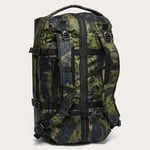 Oakley Sırt Çantaları Road Trip Geri Dönüşümlü Duffle 50L Çanta, Kaplan Kamuflaj Yeşili, Tek Boyut, Kaplan Kamuflaj Yeşili, Tek Boyut, Road Trip Geri Dönüşümlü Duffle 50l Çanta, Kaplan Kamuflaj Yeşili