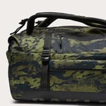 Oakley Sırt Çantaları Road Trip Geri Dönüşümlü Duffle 50L Çanta, Kaplan Kamuflaj Yeşili, Tek Boyut, Kaplan Kamuflaj Yeşili, Tek Boyut, Road Trip Geri Dönüşümlü Duffle 50l Çanta, Kaplan Kamuflaj Yeşili