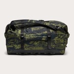 Oakley Sırt Çantaları Road Trip Geri Dönüşümlü Duffle 50L Çanta, Kaplan Kamuflaj Yeşili, Tek Boyut, Kaplan Kamuflaj Yeşili, Tek Boyut, Road Trip Geri Dönüşümlü Duffle 50l Çanta, Kaplan Kamuflaj Yeşili