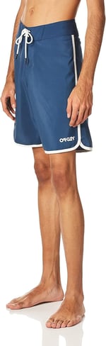Oakley Solid Crest 19 Sörf Şortu Sörf Mayosu erkekler
