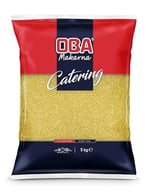 Oba Makarna Catering Arpa Şehriye 5 Kg