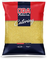 Oba Makarna Catering Arpa Şehriye 5 Kg
