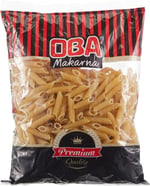 Oba Makarna Classic İnce Kalem Kesme 500g
