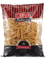 Oba Makarna Classic İnce Kalem Kesme 500g