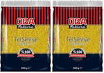 Oba Makarna Classic Tel Şehriye 500g 2li paket