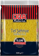 Oba Makarna Classic Tel Şehriye 500g