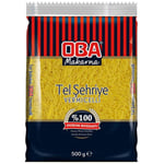 Oba Makarna Classic Tel Şehriye 500g
