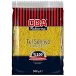 Oba Makarna Classic Tel Şehriye 500g