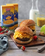 Oba Makarna Macaroni and Cheese (Mac & Cheese) 5'li
