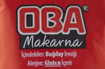 OBA Makarna Oba irmik, 500 gr