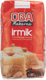 OBA Makarna Oba irmik, 500 gr