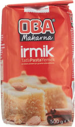 OBA Makarna Oba irmik, 500 gr