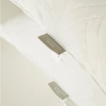 Ocean Home Textile 2'li 900 Gr Kapitoneli Silikon Yastık Seti 50 X 70 Cm
