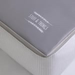 Ocean Home Textile 4'lü Gri Renk Stuff & Things Baza Altı Hurç Set