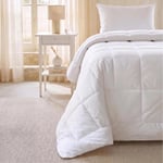 Ocean Home Textile Pamuklu Saten Biyeli Mikrojel Tek Kişilik Yorgan155 X 215 Cm
