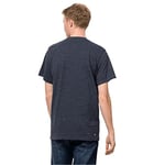 OCEAN LIFE T M night blue S