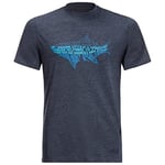 OCEAN LIFE T M night blue S