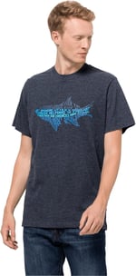 OCEAN LIFE T M night blue S
