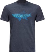 OCEAN LIFE T M night blue S