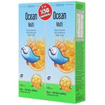 Ocean Multi Balık Yağı Şurup Ballı Portakallı 150 ml 2'li Paket P10945
