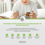 Ocean Omega 3 Limon Aromalı 150 ml Şurup