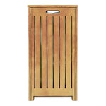 Oceanstar SPA-Style bambu çamaşır torbası