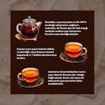 OCHAY Vanilyalı Rooibos Çayı 50 Gram (%100 Doğal Aromalı)