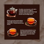 OCHAY Vanilyalı Rooibos Çayı 50 Gram (%100 Doğal Aromalı)