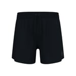 Odlo Short Inner Brief Zeroweight 5 Inch Erkek Siyah Koşu Şortu - Bedenler: M, L