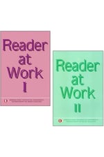 ODTÜ Yayınları Reader At Work 1-2 Seti (2 Kitap) (Raw 1-2) Odtü Yayıncılık