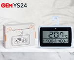 OEM YS24 Alarmlı Mıknatıslı Buzdolabı Termometresi