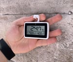 OEM YS24 Alarmlı Mıknatıslı Buzdolabı Termometresi