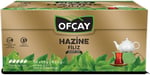 Ofçay Hazine Demlik Poşet Siyah Doğal Çay 15gr 90 Adet 1 Poşet 10