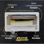 Ofçay Hazine Zengin Dem Demlik Süzen Poşet Siyah Çay 15 Gr 30 Adet
