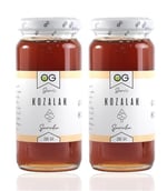 OG 2'li Kozalak Şurubu 280 Gr Rafine Şekersiz