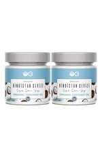OG 2'li Organik Hindistan Cevizi Yağı 170 gr