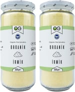 OG 2'li Organik İrmik 330 Gr