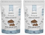 OG 2'li Organik Keçiboynuzlu Bebek Bisküvisi 2x150 Gr +6 Ay