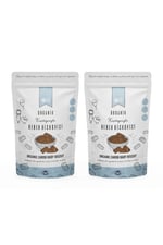 OG 2'li Organik Keçiboynuzlu Bebek Bisküvisi 2x150 Gr +6 Ay