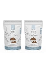 OG 2'li Organik Keçiboynuzlu Bebek Bisküvisi 2x150 Gr +6 Ay