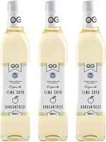 OG 3'lü Organik Elma Suyu Konsantresi 500 ML