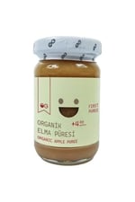 OG 4'lü Organik Elma Püresi 100 Gr +4 Ay