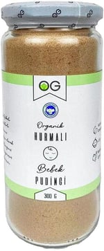 OG Hurmalı Bebek Pudingi 300 gr 7 Ay