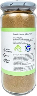 OG Hurmalı Bebek Pudingi 300 gr 7 Ay