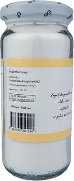 OG İçilebilir İngiliz Karbonatı 300 gr