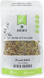 OG Organik Karışık Sebzeli Tam Buğday Bebek Kuskus 250 gr +8 Ay
