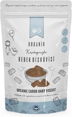 OG Organik Keçiboynuzlu Bebek Bisküvisi 150 Gr +6 Ay