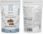 OG Organik Keçiboynuzlu Bebek Bisküvisi 150 Gr +6 Ay